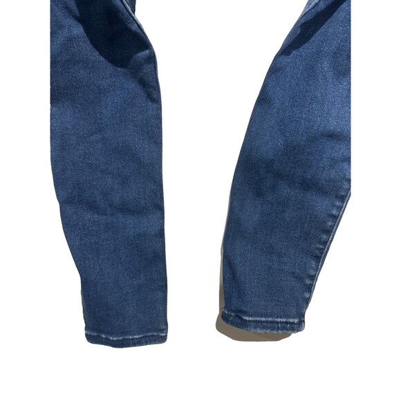 Abercrombie & Fitch Harper Low Rise Jean Legging Women’s Size 27 4S Medium Wash - Picture 8 of 8